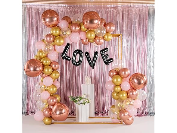 Restaurantware-Balloonify 16 Inch Letter Balloon "V" Black