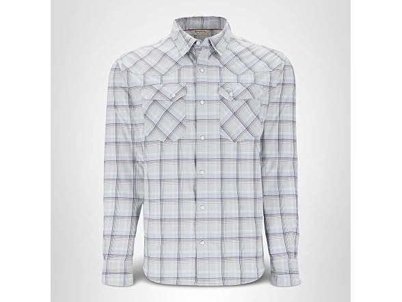 Simms (XXL) Brackett Bimini Brackett Shirt