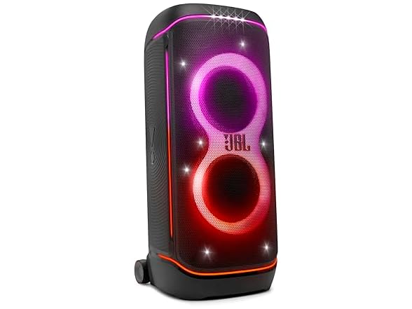 (NEW) JBL PartyBox 720 Portable Party Speaker