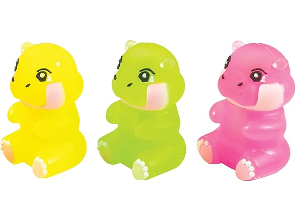 Raymond Geddes Scented Baby Hippo Highlighters