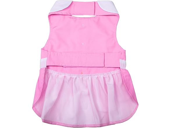 Doggy Parton Pink Cowgirl Collared Dress - XS