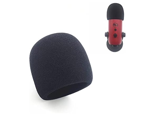 Microphone Windscreen Cover