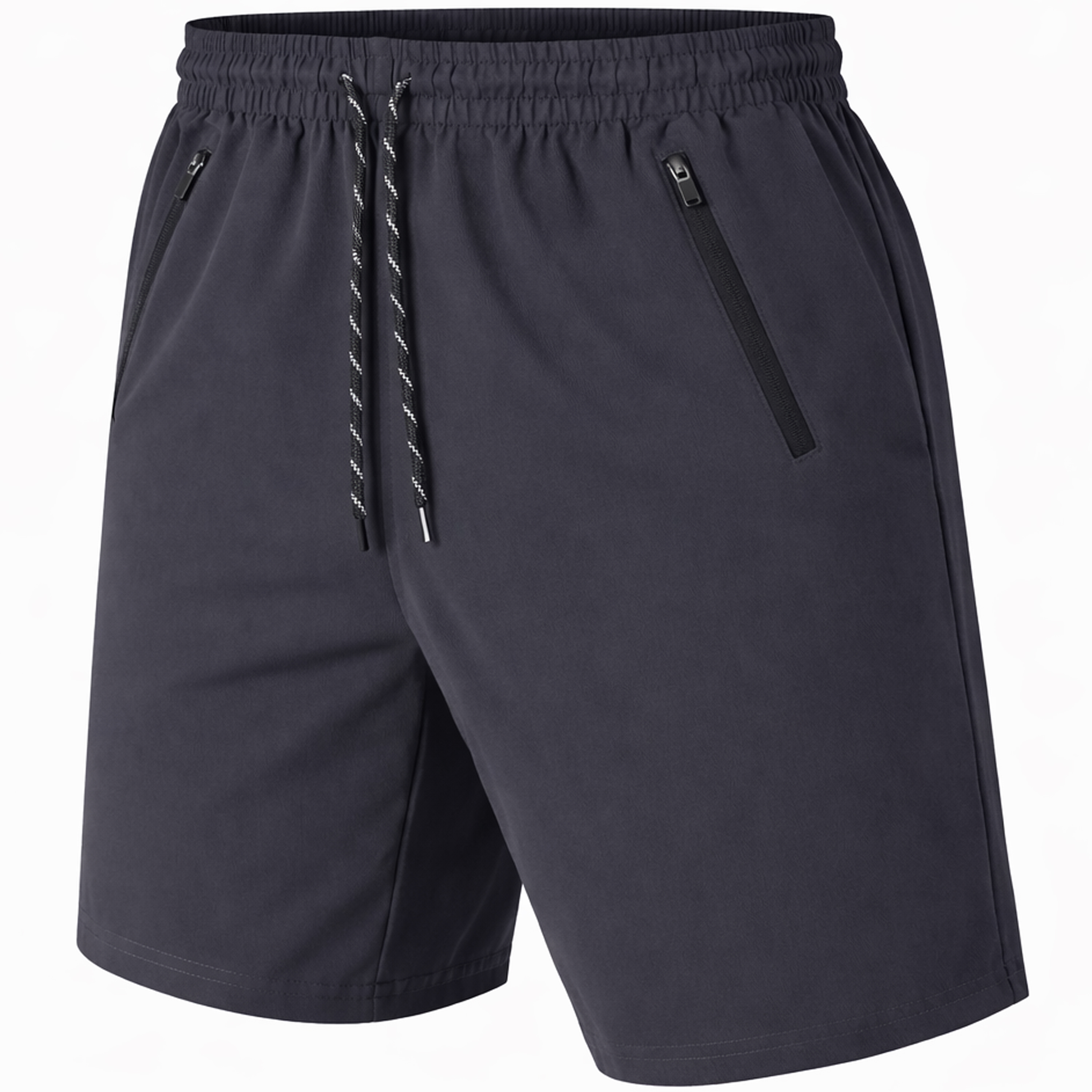 3Pk Mens Performance Training Shorts - Gallery 23