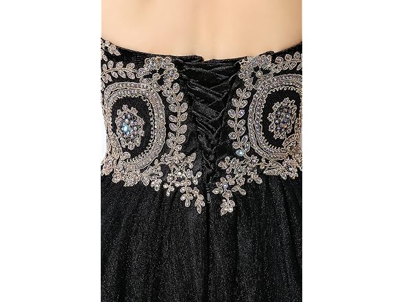 Belle House Women (12) Short Tulle Prom Dresses