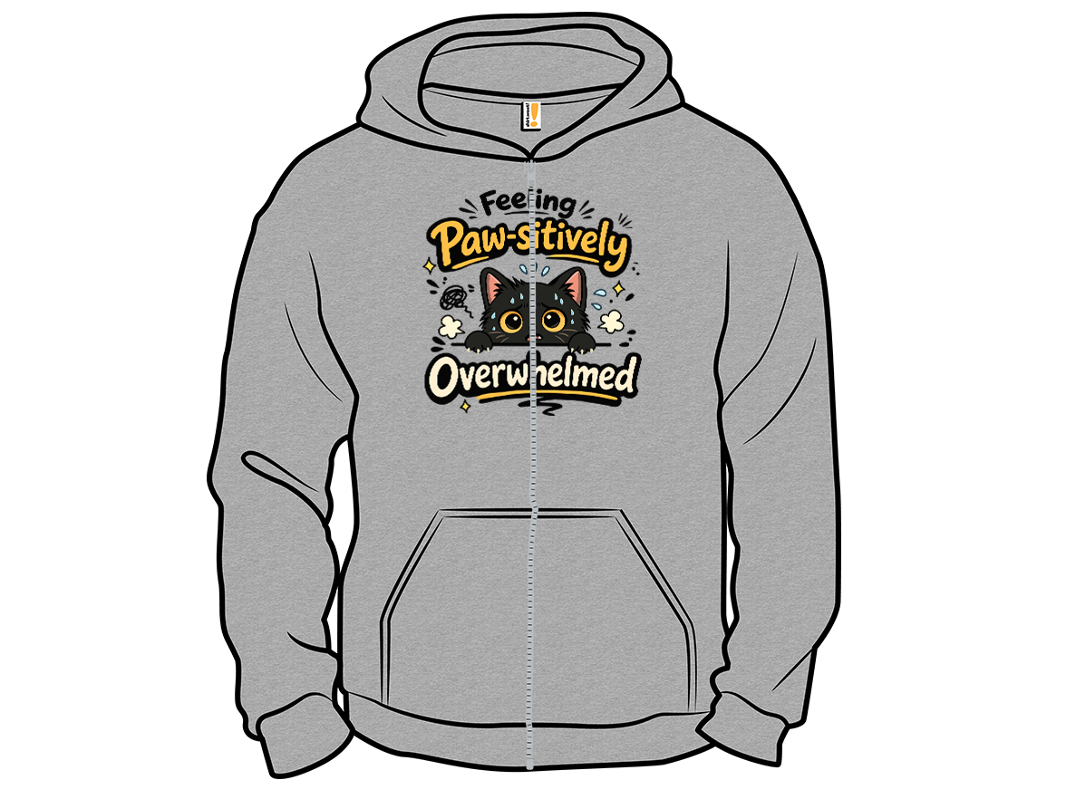 Pawsitively Overwhelmed - Gallery 14