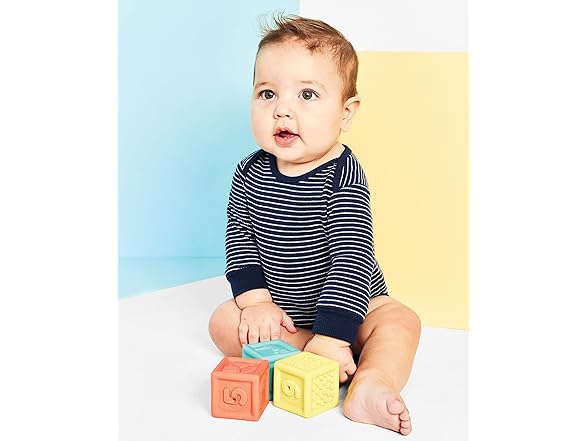 Simple Joys Carter's Baby Squeeze Blocks
