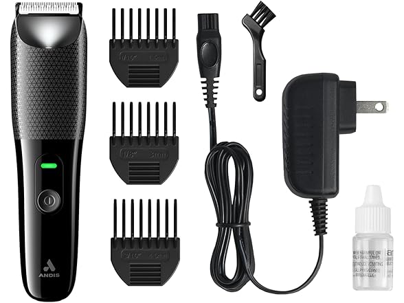 Andis Explorer Body Hair Trimmer