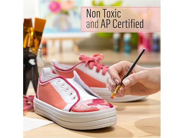 FolkArt Multi-Surface Paint Perfect Purple