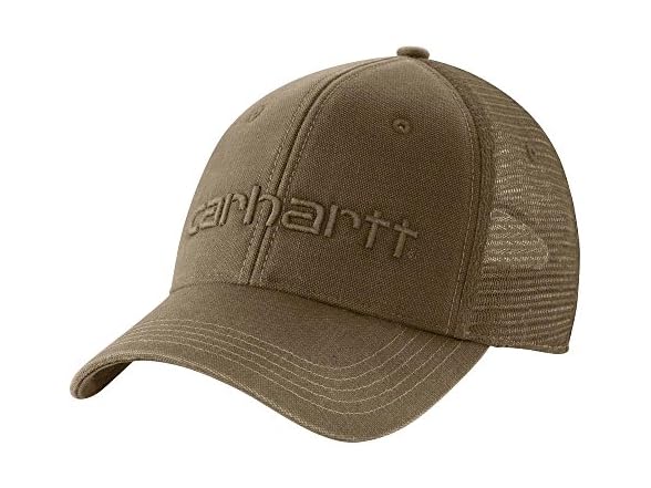 Carhartt Men (OS) Dunmore Mesh Back Baseball Caps