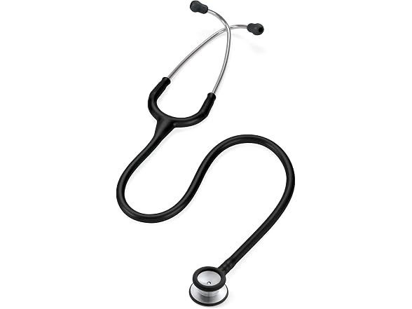 Littmann Classic II Pediatric Stethoscope Black