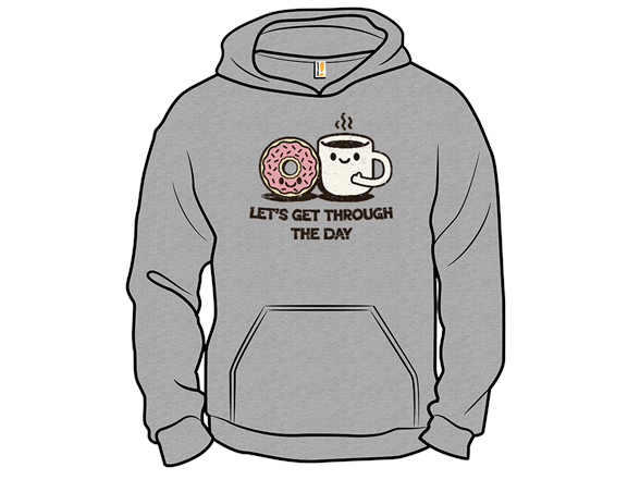 Getting Through The Day