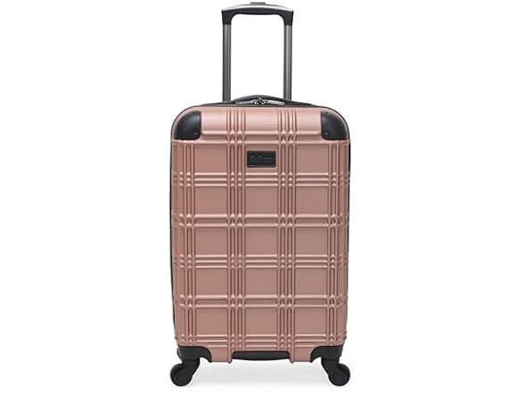 Rose Gold, 20-Inch Carry On