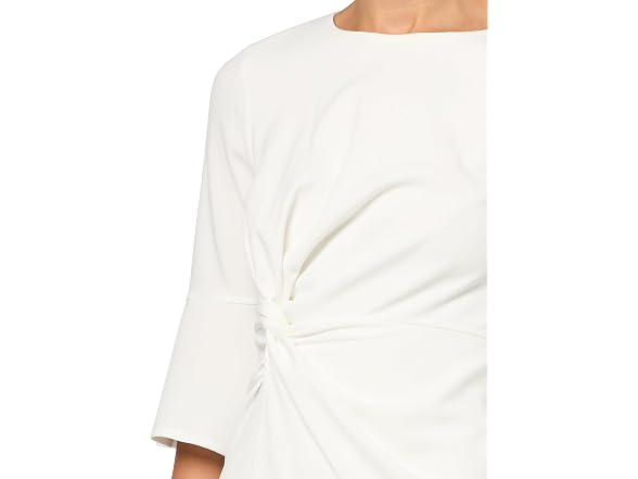 Kensie Women (2) Dresses Belle Sleeve Midi Dress