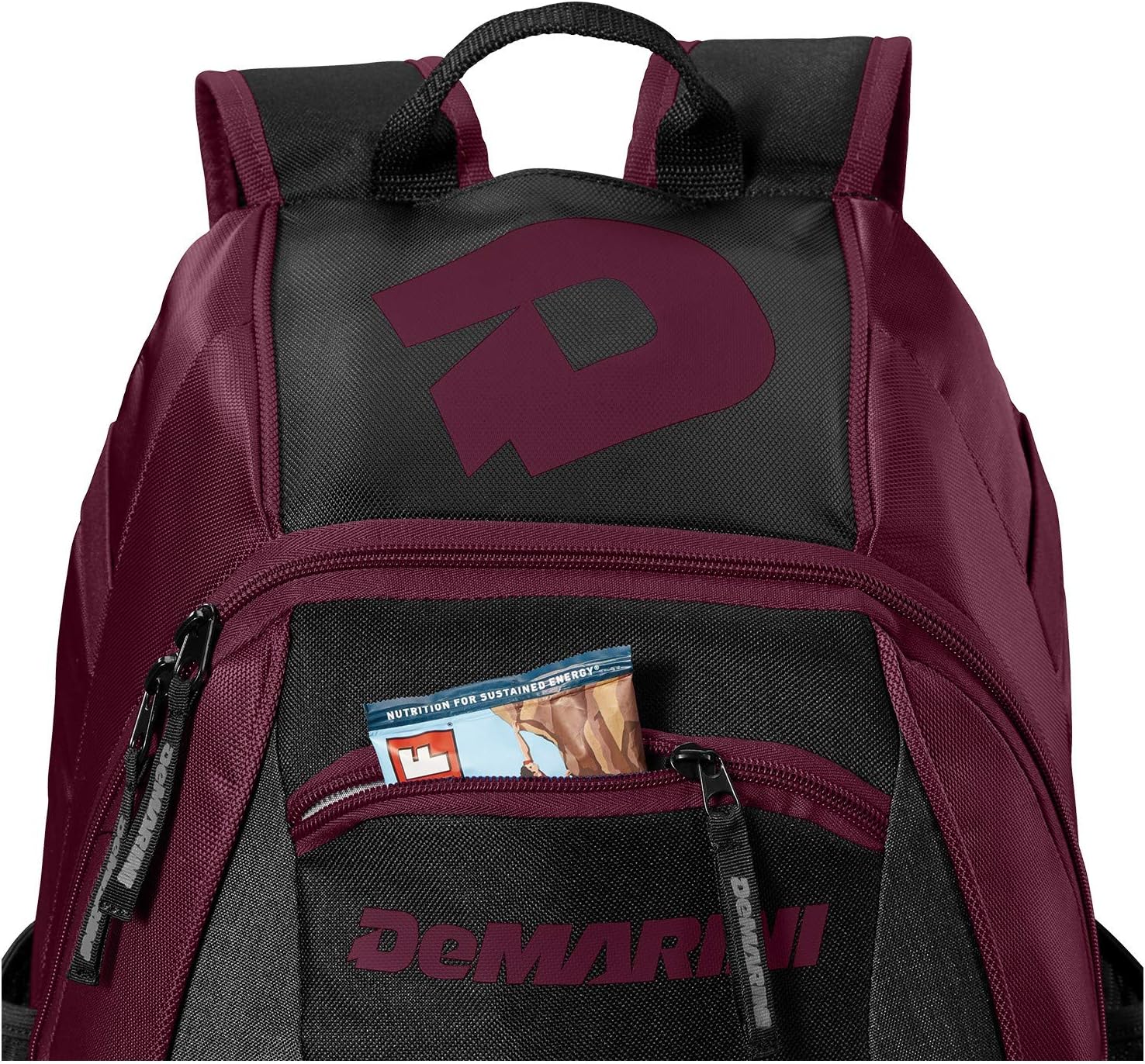 DeMarini Voodoo Junior Baseball Backpack - Gallery 9