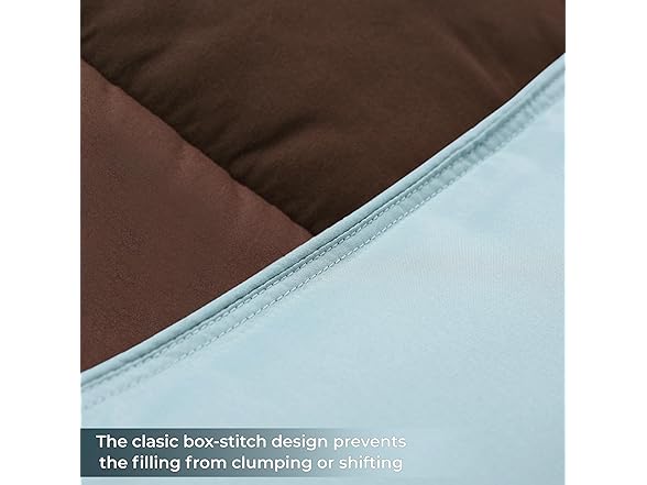 Superior Brushed Microfiber Reversible Comforter Bedding