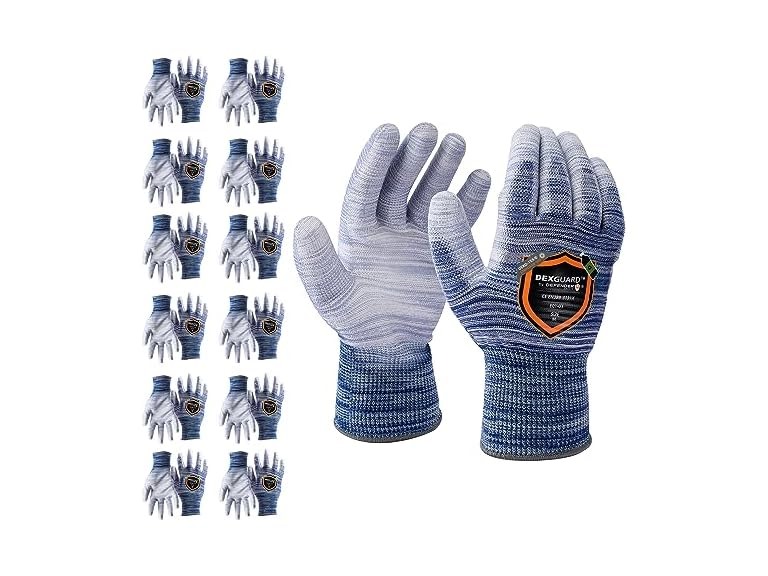 Dexguard DXG-E01-03L-12 Large DEXGUARD™ Blue W