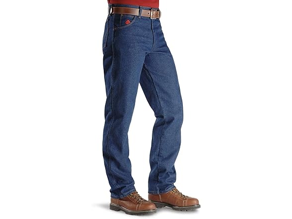 Wrangler Flame Resistant Relaxed Fit-34 36