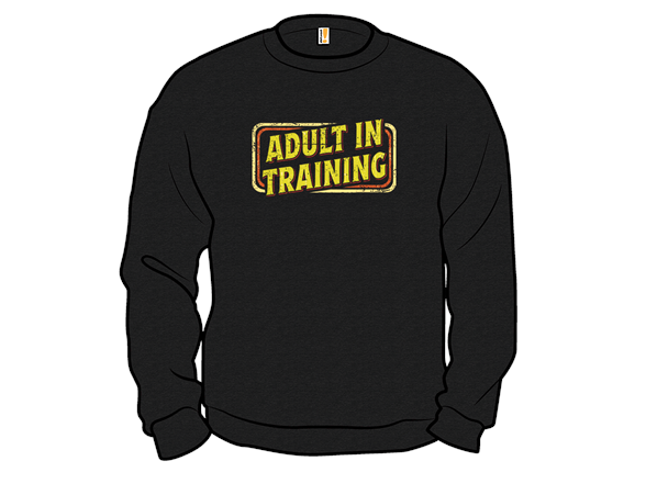 Adult In Training