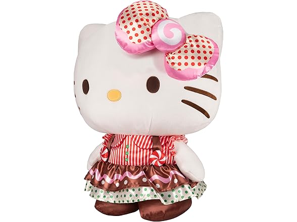 Hello Kitty 24" Holiday Plush