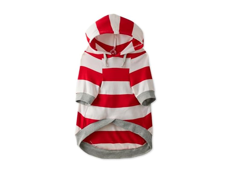 pet passion Pet Passion 100% Organic Cotton Dog Hood
