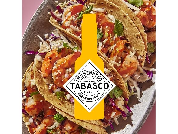 TABASCO Brand Habanero Pepper