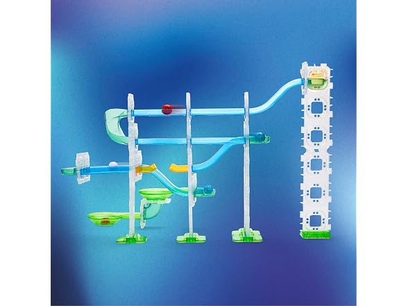 Discovery Marble Run Race Track – 58-Piece
