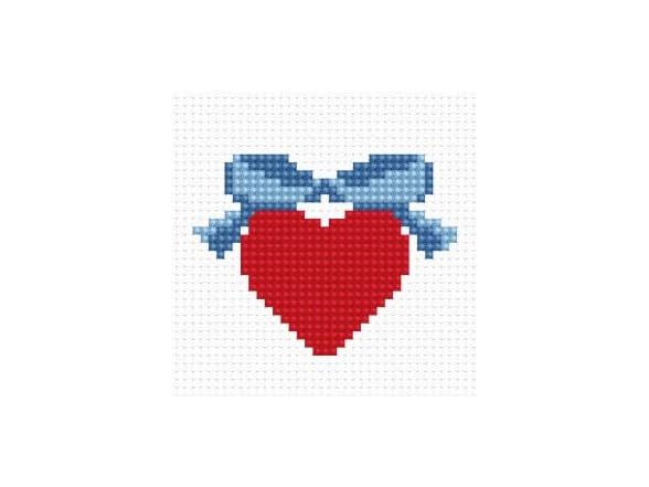 Cross Stitch Kit Luca-S B001
