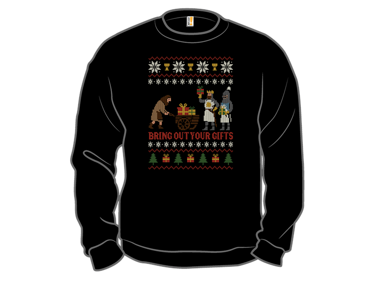 Bring Out Your Gifts