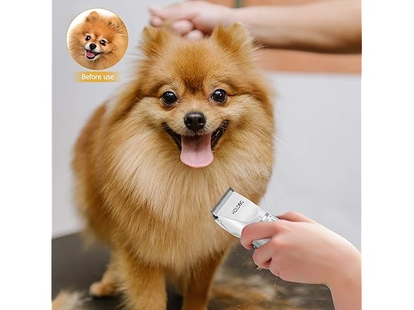 HOLDOG Dog Clippers Professional Heavy Duty