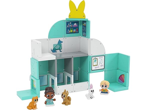 Tile Town Pet Vet Set