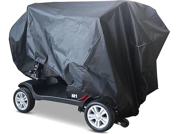iDFURLF Mobility Scooter Cover
