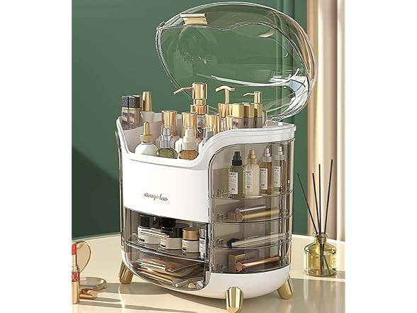 Makeup Storage Box
