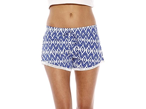 Just Love Women (L) High Waisted Shorts