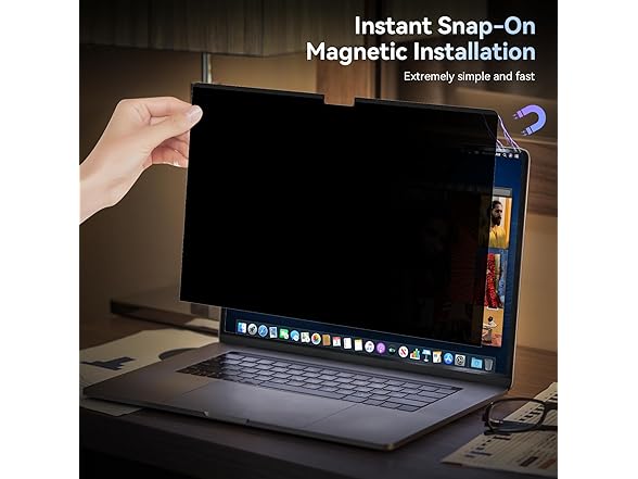 MacBook Air 13.6" Privacy Screen Protector