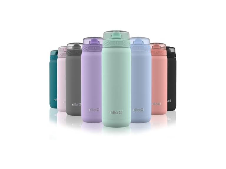Ello Cooper 32oz Insulated Bottle