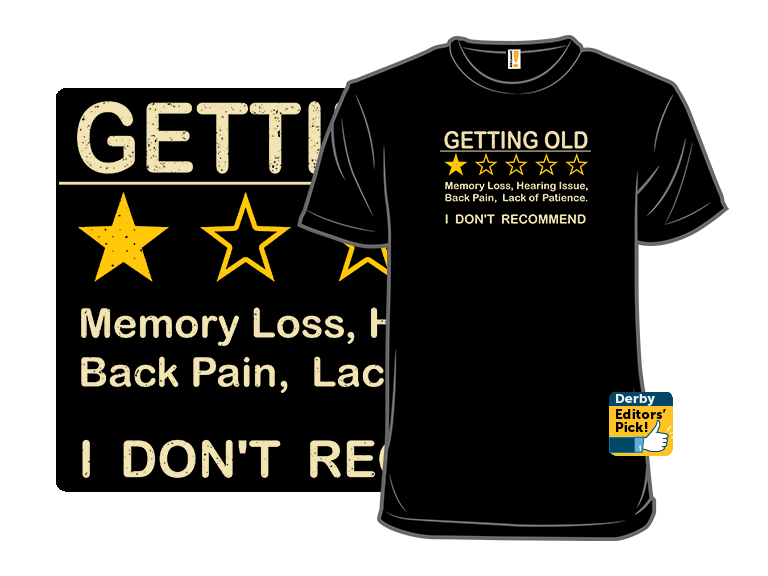 Getting Old - Gallery 3