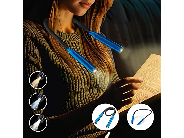 fansitc LED Neck Light