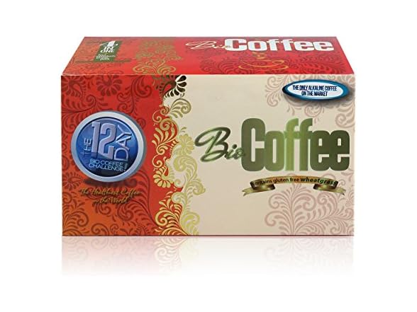 Bio Organic Instant Coffee