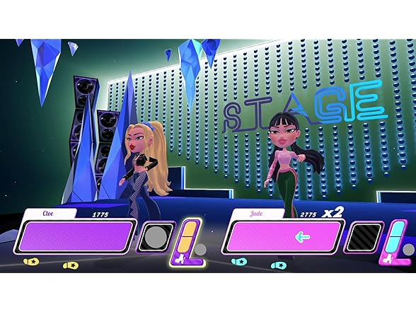 Outright Games Bratz Rhythm & Style - PlayStation 5