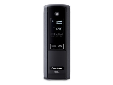 $159.99 CyberPower 1500VA/900W Sinewave UPS System dealfomo