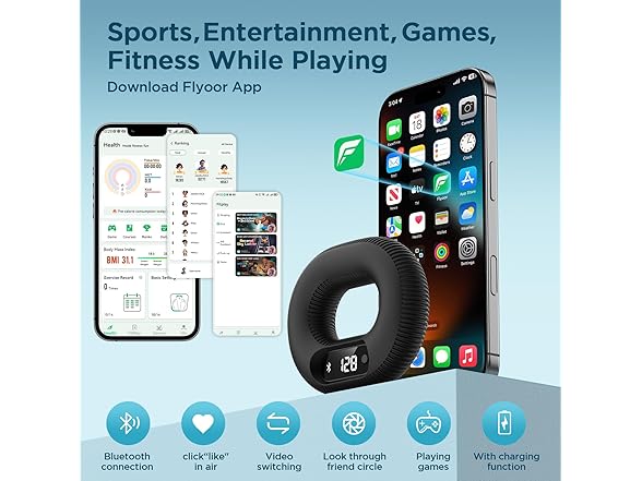 LVPIMAN Smart Grip Trainer