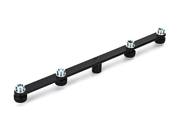 K & M 23600.500.55 Four Microphone Mount