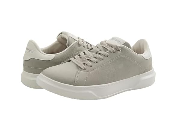 Grey/White
