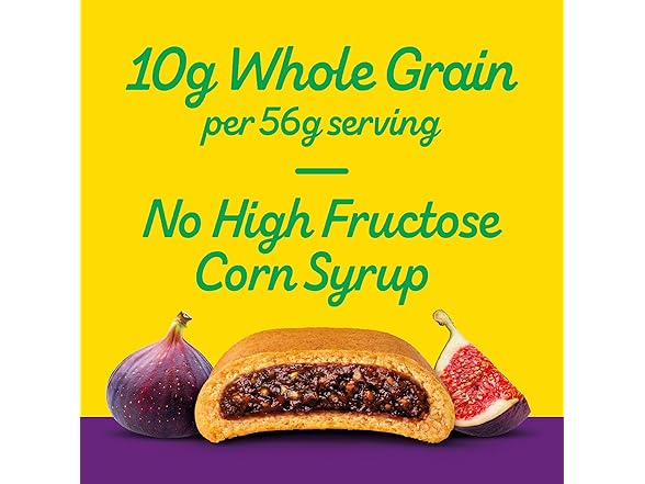 Newtons Soft & Fruit Chewy Fig Cookies, 