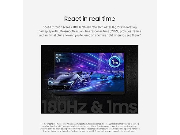 Samsung 32" FHD Monitor | LS32DG302ENXZA