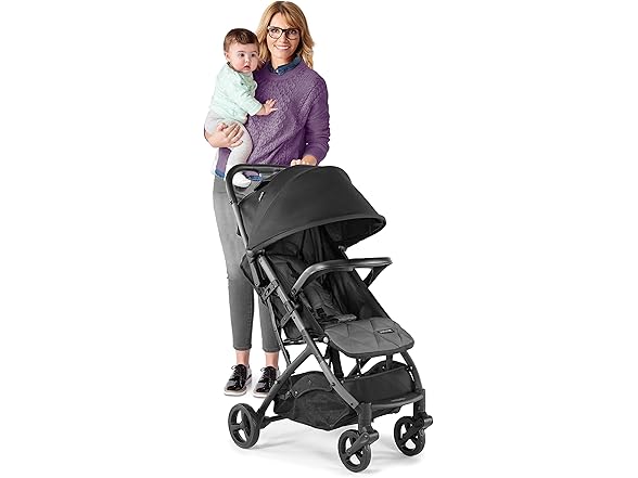 Summer Infant 3Dpac CS Compact Stroller