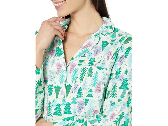 Amazon Essentials Womens FlanneL Nightgown (M)