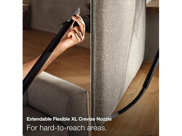 Miele Duoflex HX1 Total Care Cordless Vac