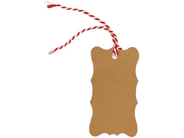 KKraft USA Made Gift Bags Maroon