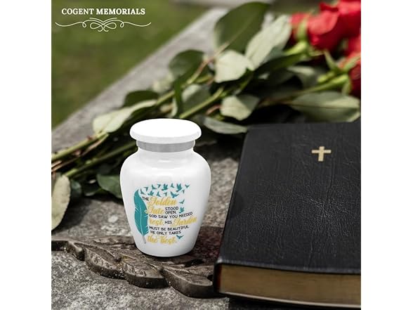 Cogent Memorials Small and Mini Urn